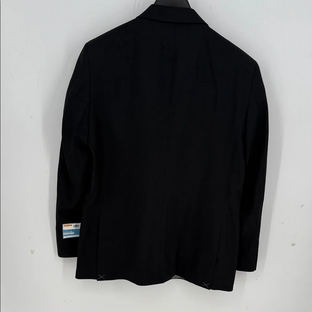 Haggar refined black
